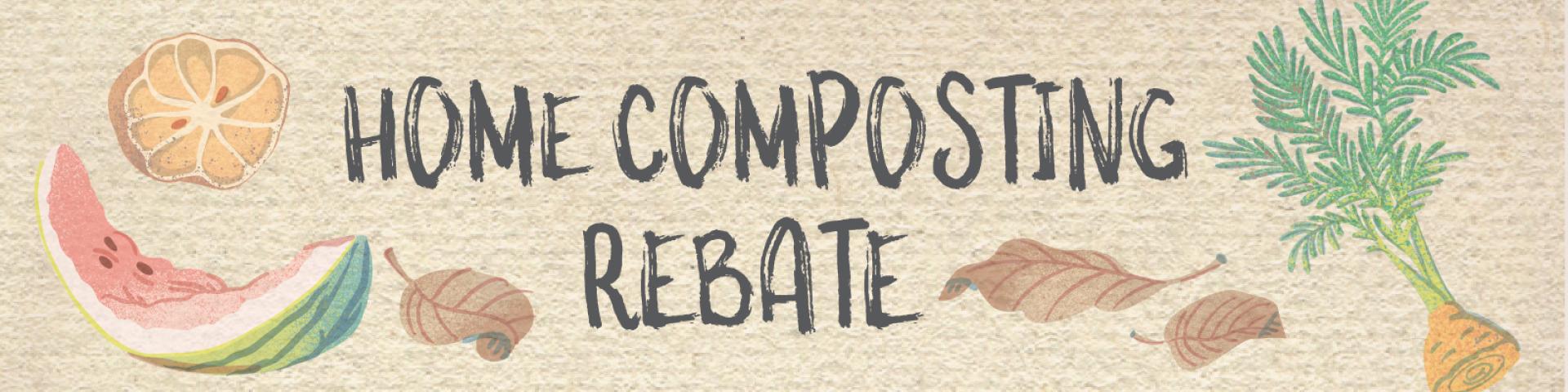 Home Composting Rebate 
