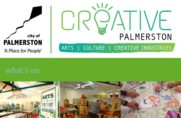 creative palmerston